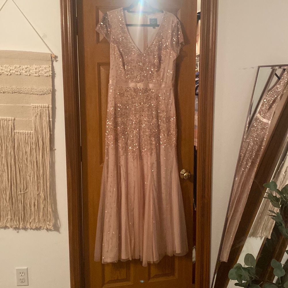 Special event dress